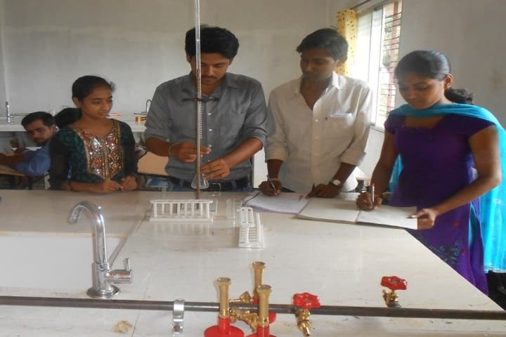 Jain AGM Institute of Technology campus in Bagalkot, Karnataka, India — photo 6