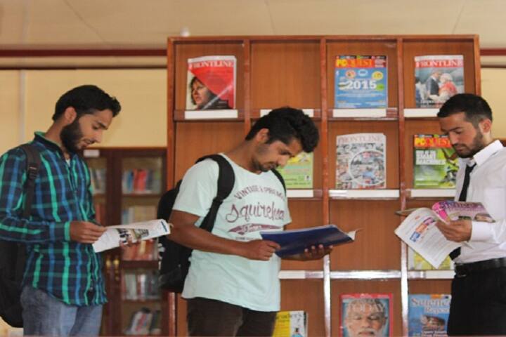 Iqbal Institute of Technology and Management campus in Srinagar, Jammu and Kashmir, India — photo 3