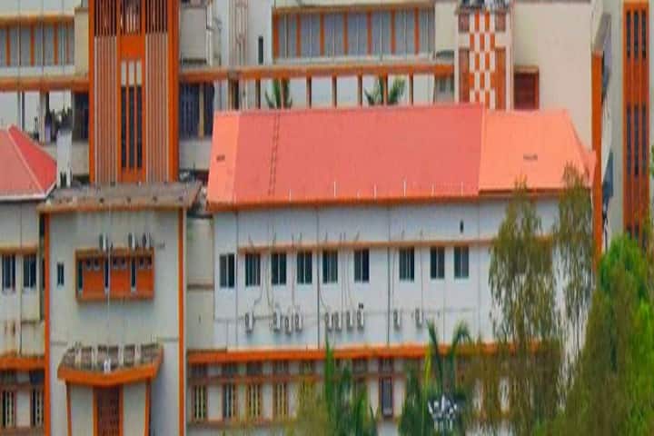 NSCBMC Jabalpur campus in Jabalpur, Madhya Pradesh, India