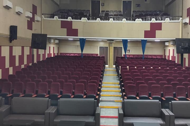 NSCBMC Jabalpur campus in Jabalpur, Madhya Pradesh, India — photo 4