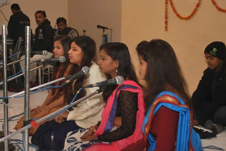 Vidyant Hindu PG College campus in Lucknow, Uttar Pradesh, India — photo 3