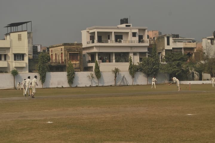 Vidyant Hindu PG College campus in Lucknow, Uttar Pradesh, India — photo 5