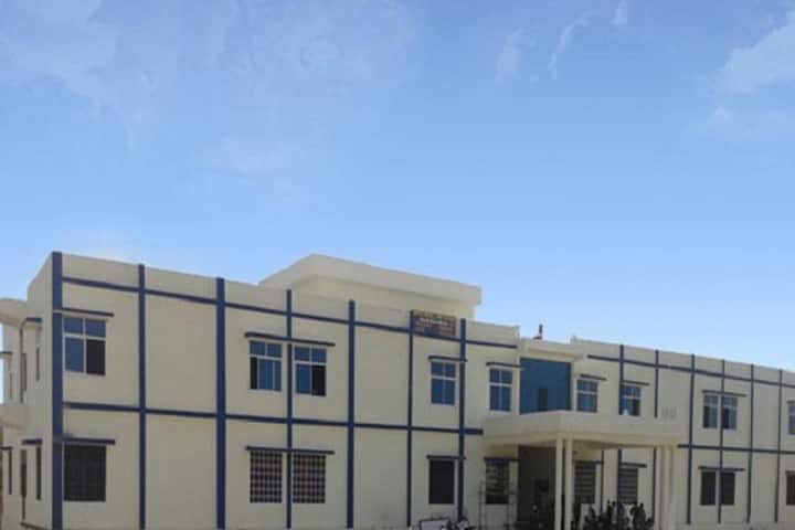 Aryan Mukul Polytechnic College, Tonk campus in Deoli, Rajasthan, India