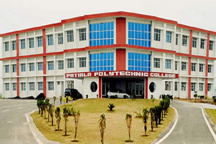 Patiala Polytechnic College campus in Rakhra, Punjab, India — photo 1