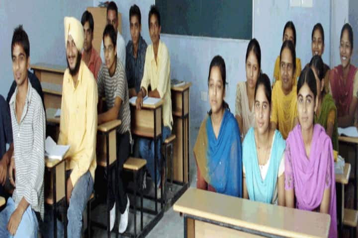Patiala Polytechnic College campus in Rakhra, Punjab, India — photo 3