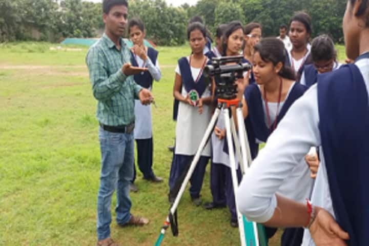 Utkalmani Gopabandhu Institute of Engineering campus in Rourkela, Odisha, India — photo 2