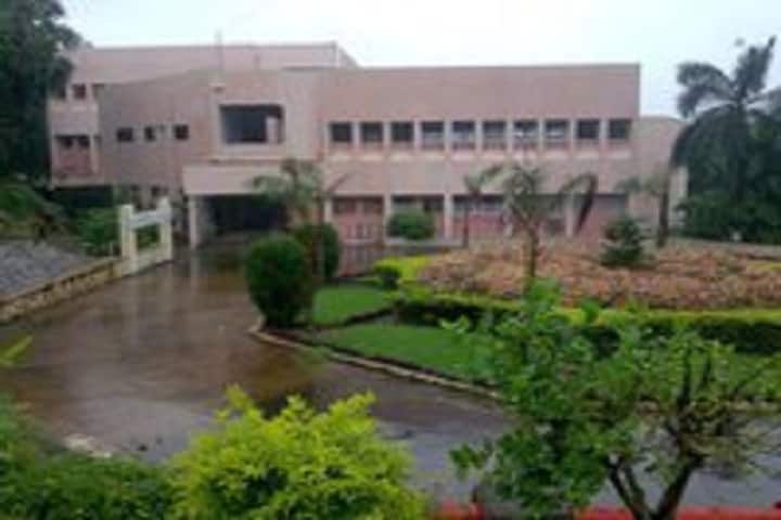 L and T Institute of Technology campus in Mumbai, Maharashtra, India — photo 1