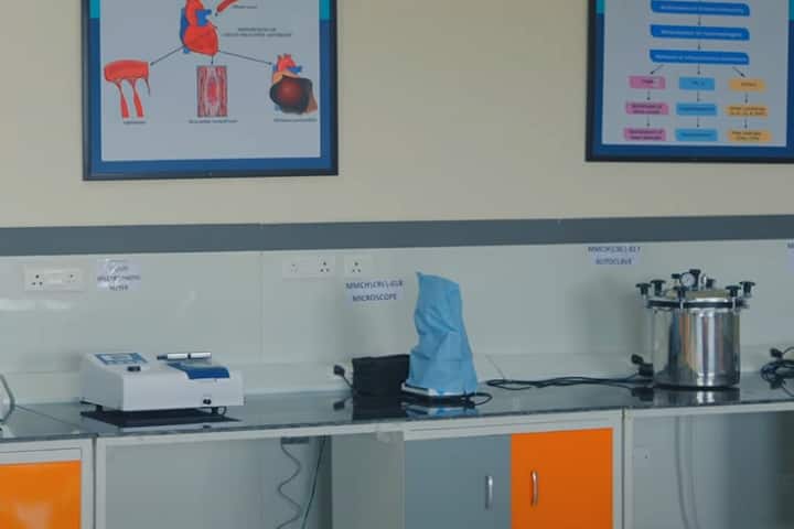 Mansarovar Medical College and MGU Hospital campus in Sehore, Madhya Pradesh, India — photo 4