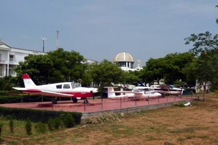 Rajaas Engineering College campus in Tirunelveli, Tamil Nadu, India — photo 4