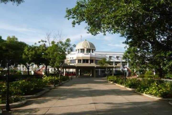 Rajaas Engineering College campus in Tirunelveli, Tamil Nadu, India — photo 5