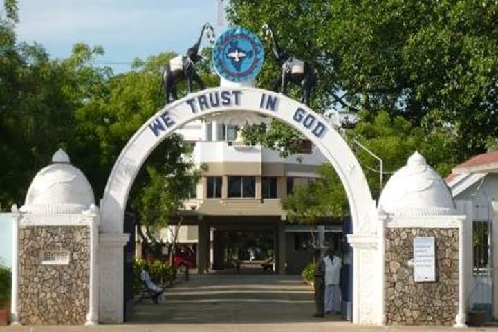 Rajaas Engineering College campus in Tirunelveli, Tamil Nadu, India — photo 6