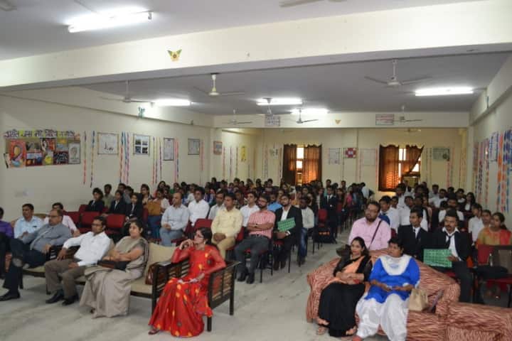 BLS Institute of Technology Management campus in Bahadurgarh, Haryana, India — photo 1