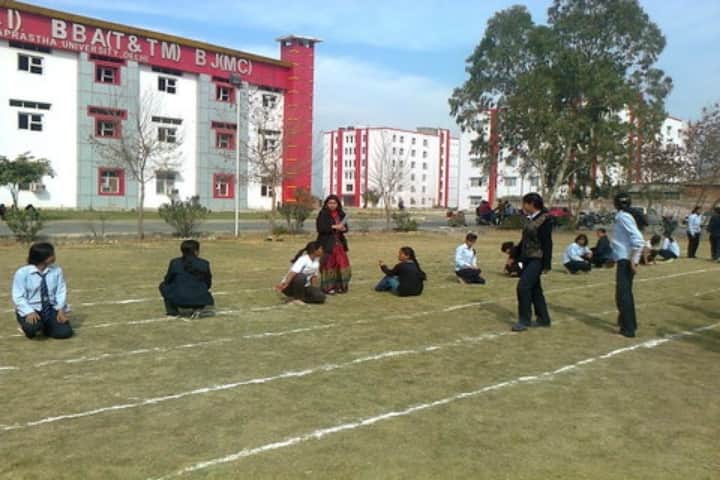 BLS Institute of Technology Management campus in Bahadurgarh, Haryana, India — photo 4