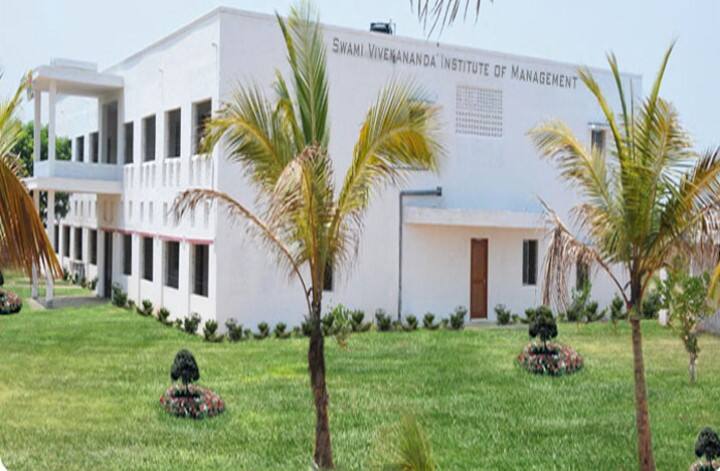 Swami Vivekananda Institute of Management campus in Vallam, Tamil Nadu, India — photo 1