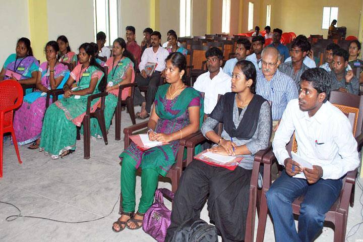 Swami Vivekananda Institute of Management campus in Vallam, Tamil Nadu, India — photo 3