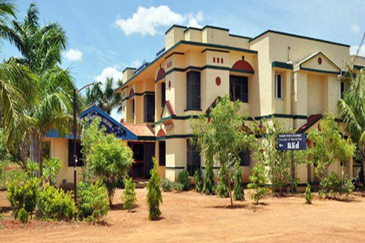 Swami Vivekananda Institute of Management campus in Vallam, Tamil Nadu, India — photo 5