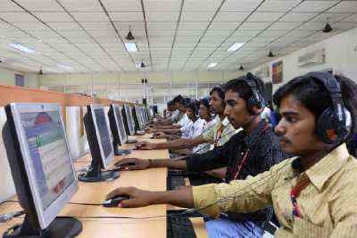 St Anns Engineering College campus in Chirala, Andhra Pradesh, India — photo 1