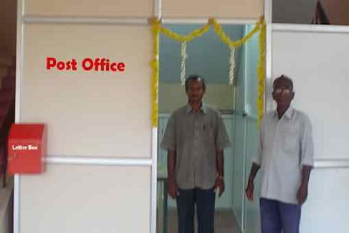St Anns Engineering College campus in Chirala, Andhra Pradesh, India — photo 3