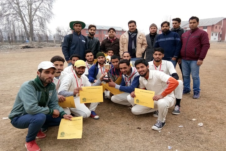 Government Degree College campus in Kupwara, Jammu and Kashmir, India — photo 2