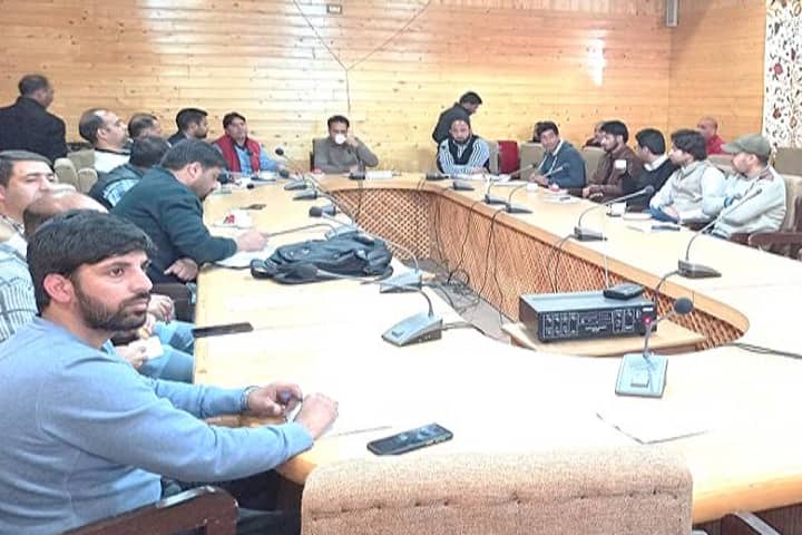Government Degree College campus in Kupwara, Jammu and Kashmir, India — photo 5