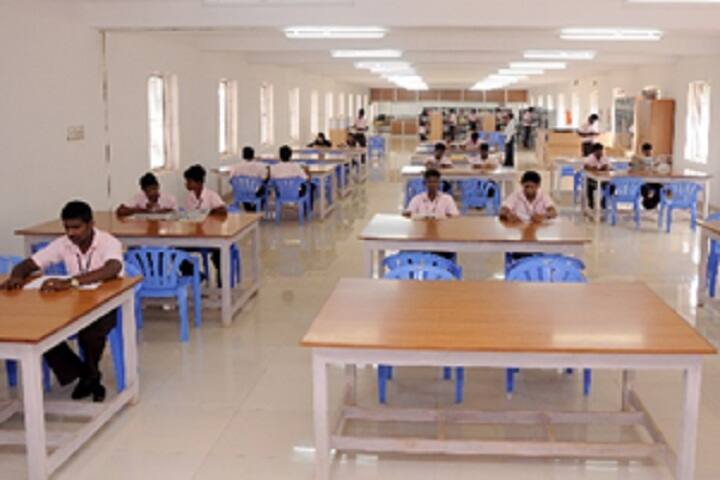 Universal College of Engineering and Technology campus in Tirunelveli, Tamil Nadu, India — photo 3
