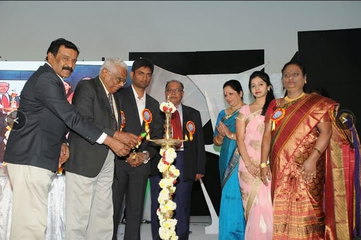 SVR Evening College campus in Bangalore, Karnataka, India — photo 3