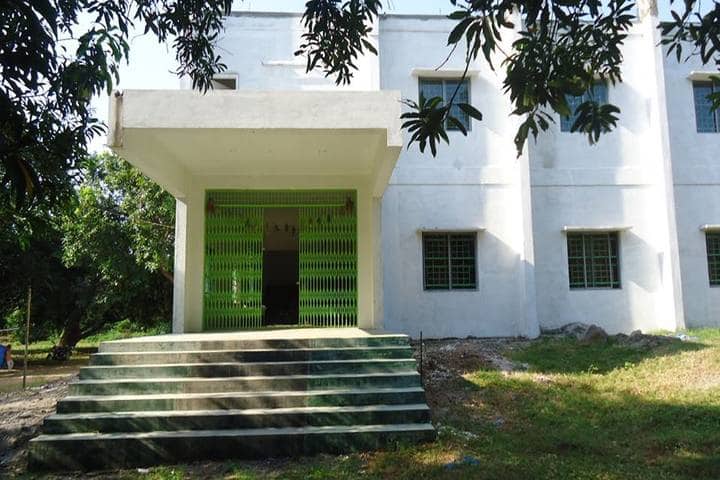 PFBS, Agiripalli campus in Vijayawada, Andhra Pradesh, India — photo 1