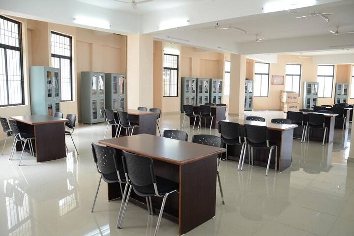 Mahaveer Institute of Medical Sciences and Research campus in Bhopal, Madhya Pradesh, India — photo 5