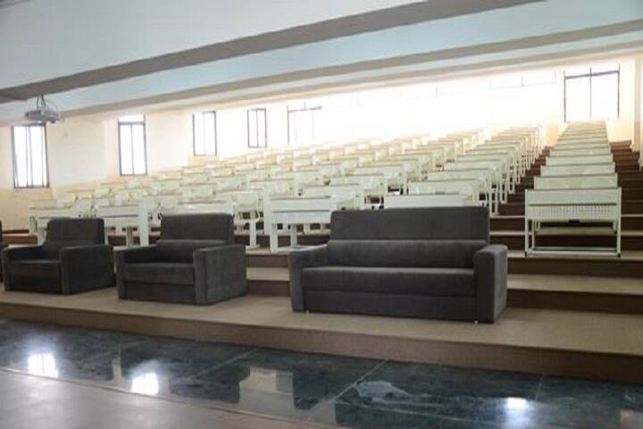 Mahaveer Institute of Medical Sciences and Research campus in Bhopal, Madhya Pradesh, India — photo 6