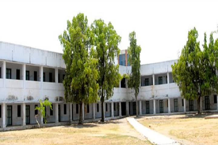 Sri Subbaraya and Narayana College campus in Narasaraopet, Andhra Pradesh, India — photo 2