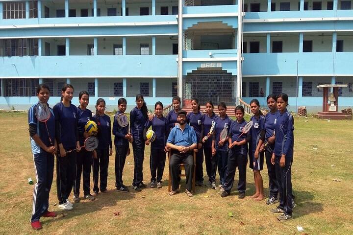 Arambagh Girl's College campus in Hooghly, West Bengal, India — photo 5