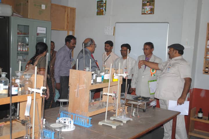 Sahakarbhushan SK Patil Mahavidyalaya campus in Kurundwad, Maharashtra, India — photo 2