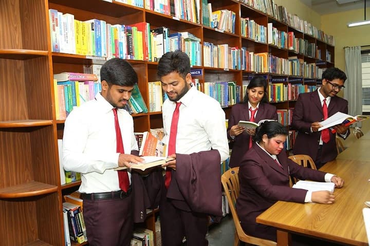 Sri Aurobindo College campus in Bangalore, Karnataka, India — photo 4