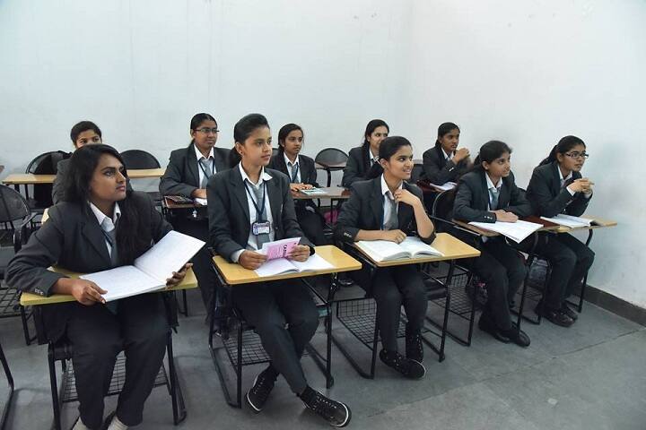 Sri Aurobindo College campus in Bangalore, Karnataka, India — photo 5