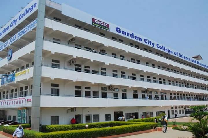 Garden City College of Science and Management Studies, Bangalore campus in Bangalore, Karnataka, India