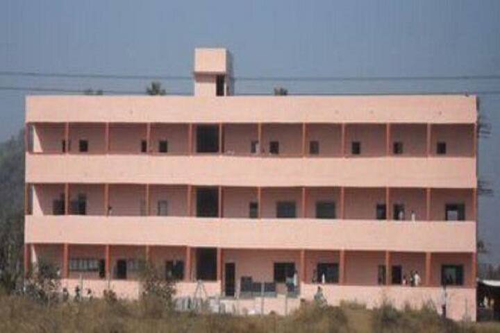 Jeevandeep Arts Commerce campus in Beed, Maharashtra, India — photo 1
