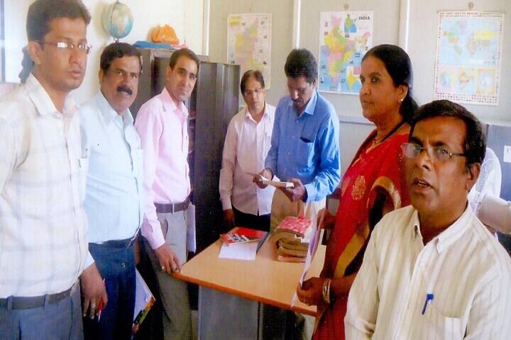 Anjuman Centenary B Ed College campus in Dharwad, Karnataka, India — photo 5
