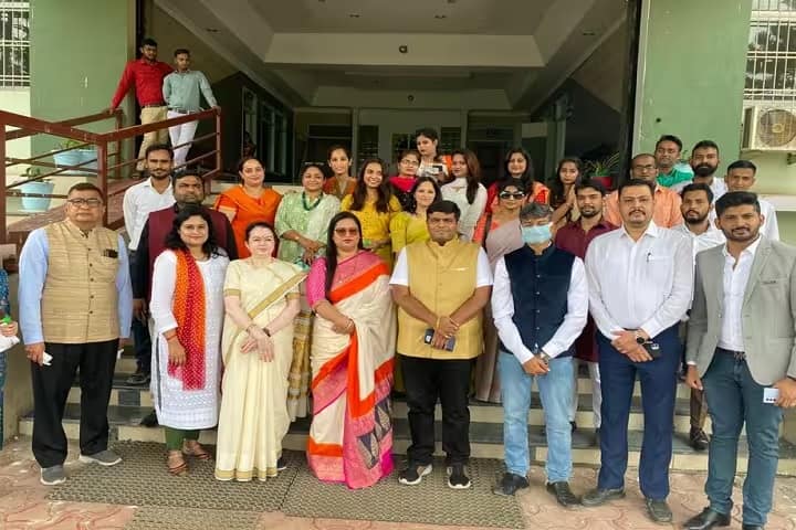LNCT Medical College and Sewakunj Hospital campus in Indore, Madhya Pradesh, India — photo 5