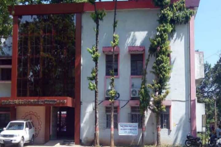 Government Engineering College campus in Bilaspur, Chhattisgarh, India — photo 2
