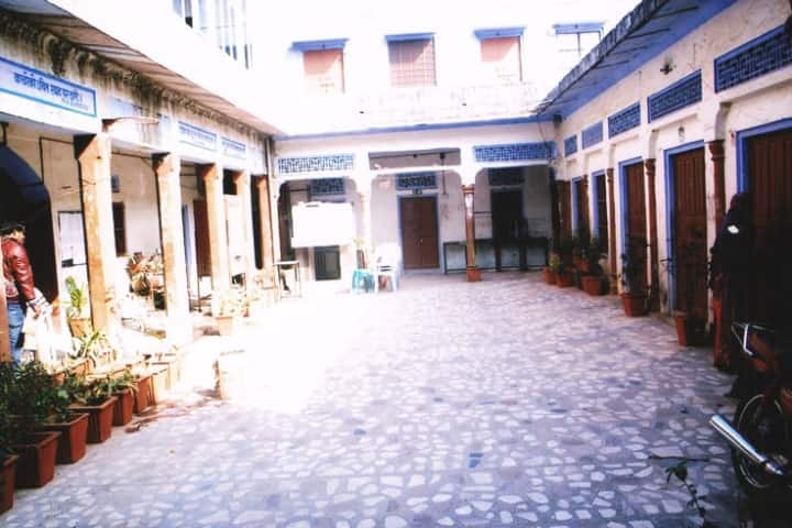 Mahila Mahavidyalaya campus in Dausa, Rajasthan, India — photo 1