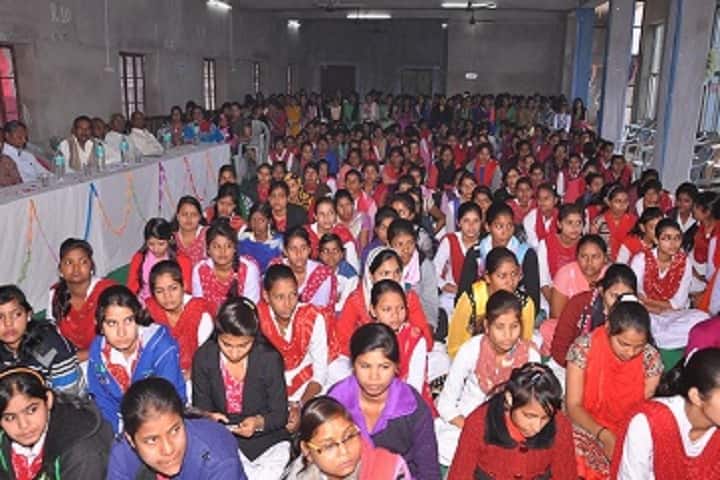 Mahila Mahavidyalaya campus in Dausa, Rajasthan, India — photo 2