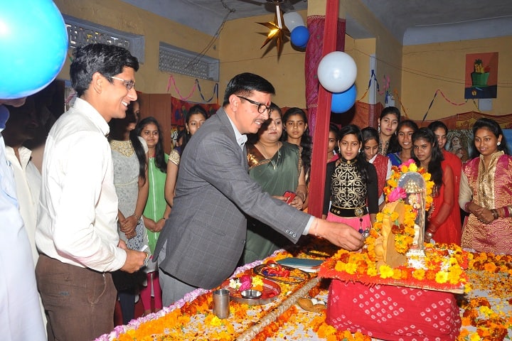 Mahila Mahavidyalaya campus in Dausa, Rajasthan, India — photo 3