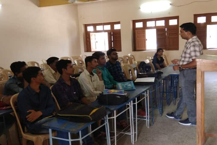 Shri Jain Post Graduate College campus in Bikaner, Rajasthan, India — photo 3