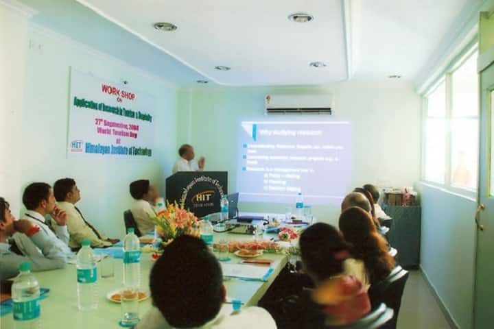 HIT Dehradun campus in Dehradun, Uttarakhand, India — photo 4