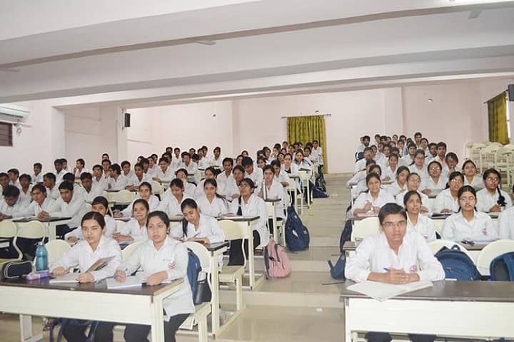 LN Medical College and Research Centre campus in Bhopal, Madhya Pradesh, India — photo 4