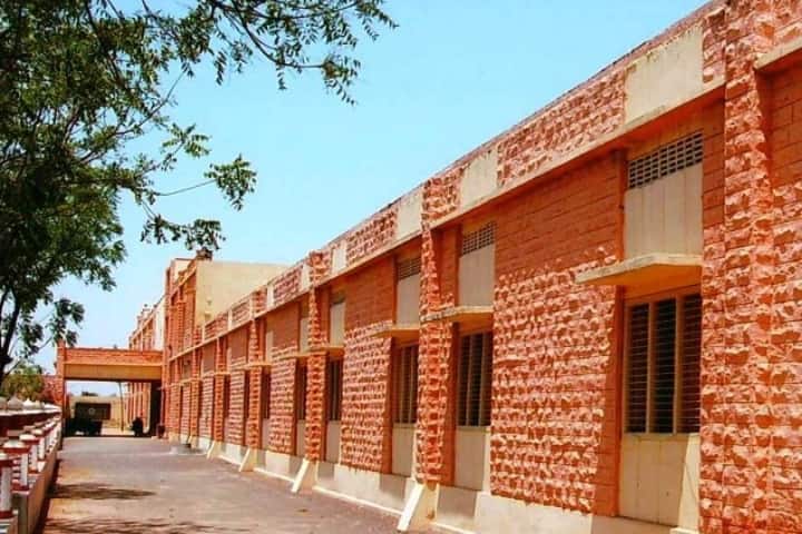Gramodaya Mahavidyalaya campus in Jodhpur, Rajasthan, India — photo 1