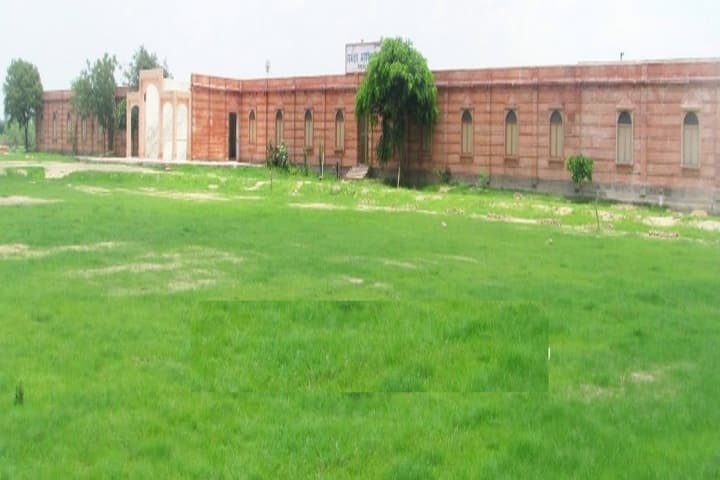 Gramodaya Mahavidyalaya campus in Jodhpur, Rajasthan, India — photo 2