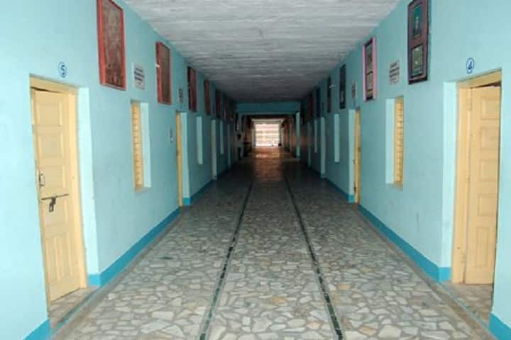 Gramodaya Mahavidyalaya campus in Jodhpur, Rajasthan, India — photo 4