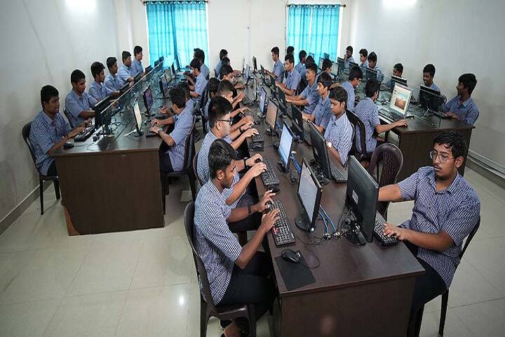 VBR Degree College campus in Bengaluru, Karnataka, India — photo 4
