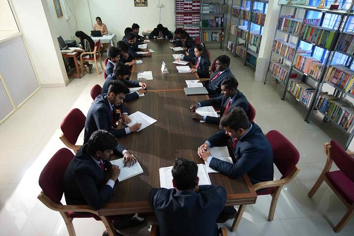 VBR Degree College campus in Bengaluru, Karnataka, India — photo 6